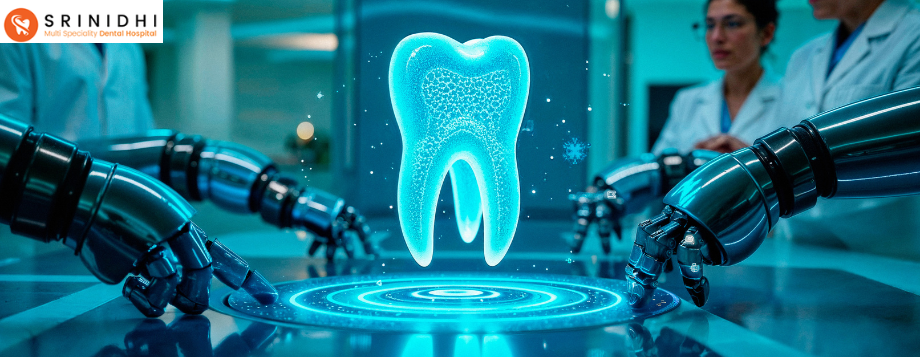 The Role of AI & Digital Dentistry in Modern Implant Planning